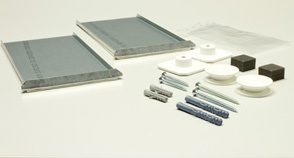 Spiegelblech 100 x 200 mm