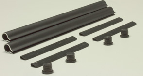 Haftblech 70 x 70 mm