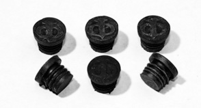 Haftblech 70 x 70 mm