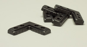 Montagewinkel Kunststoff